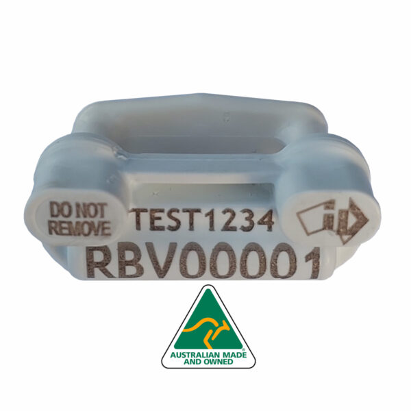 Combo 30 Enduro NLIS Cattle Tag