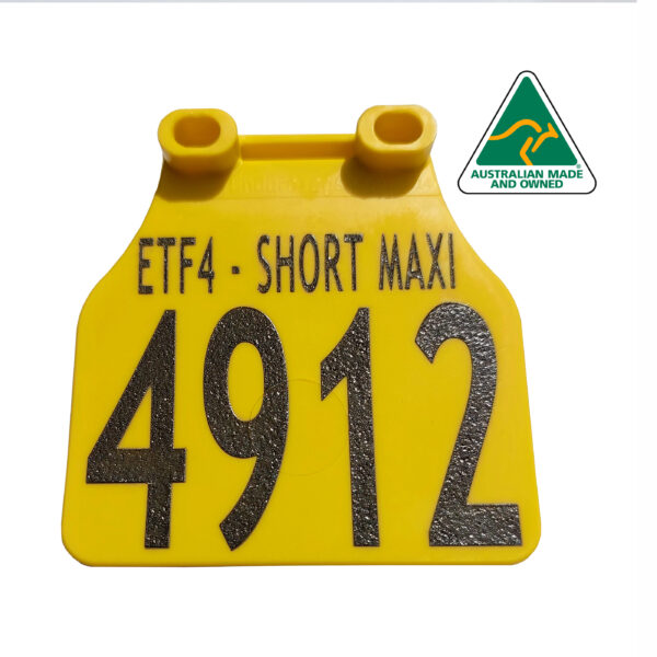 ETF4 Short Maxi